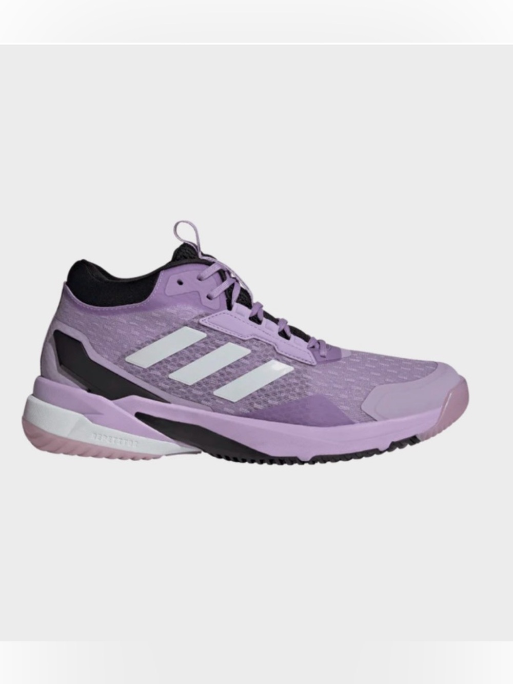 NEW ADIDAS WOMEN'S CRAZYFLIGHT 6 MID VOLLEYBALL SHOE